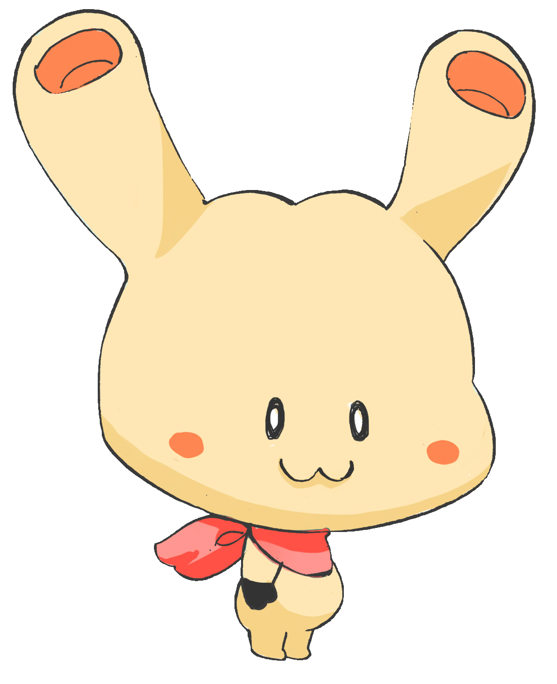 テガちゃん