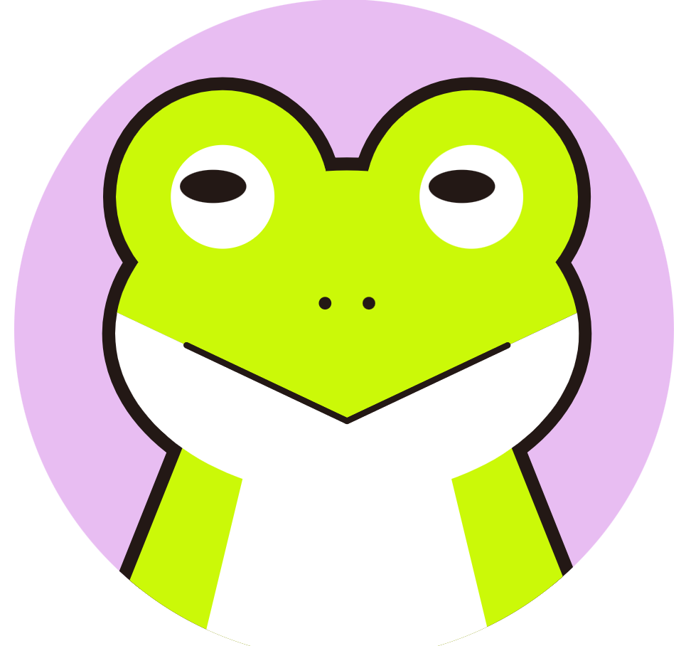 カエルくん