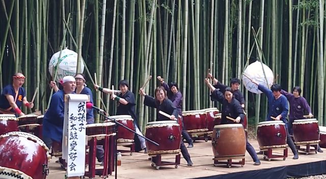 我孫子 和太鼓愛好会 ♬